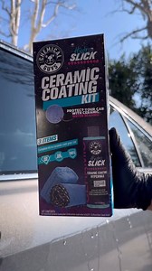 141K views · 325 reactions | POV your car is coated with HydroSlick Ceramic Coating The HydroSlick Ceramic Coating Kit comes with everything you need to provide your car with a perfectly applied coat of HydroSlick—a true ceramic coating that offers superior protection, brilliant shine, and optical clarity. | Detail Garage | Facebook