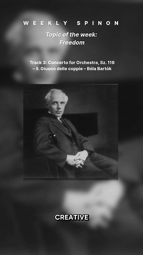 Béla Bartók wrote his Concerto for Orchestra in 1943, during his exile in the United States. Ill and financially struggling, he had left Hungary the previous year, but the commission from Serge Koussevitzky and the Boston Symphony gave him a renewed sense of purpose. In this score, Bartók reinvented the orchestra itself, treating each instrumental group as an individual voice rather than part of a single mass — a striking declaration of creative freedom. Read the full article and listen to our w