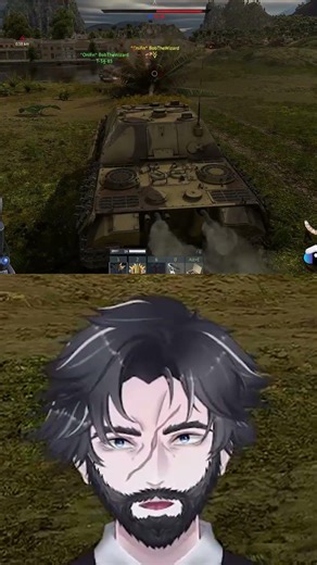 MY WORST ENEMY... WAS A TREE?! 🌳💀 (War Thunder Glitch)