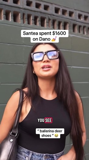 Dano Sorprende a Santea con un Regalo Inesperado