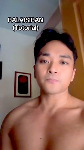 Palaisipan Tutorial Kuno | Justin Jay Natividad Taller