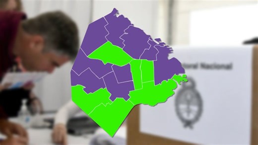 Elecciones en CABA: cómo quedó el mapa, según el voto en cada comuna