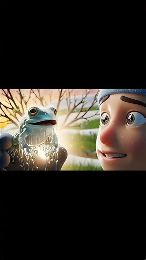 The Amazing Animal That Can Freeze Itself Alive