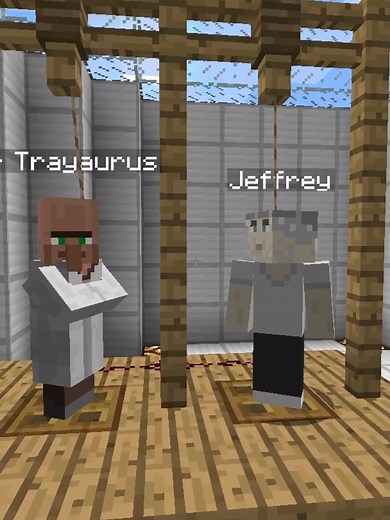 DanTDM's Punishment for Trayaurus - Exploring Epstein's Island | Minecraft