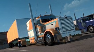 ATS - Rollin Peterbilt 389 (1.43.x) | American Truck Simulator | Mods.club