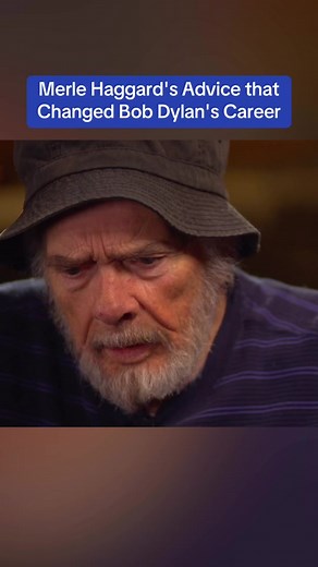 How Merle Haggard's Advice Transformed Bob Dylan's Career
