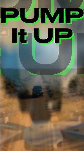 Pump it up ai … #drone #ai