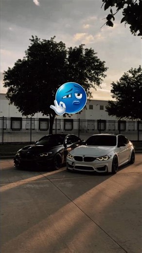 My kind of happiness. 🖤🤍#shorts #bmw