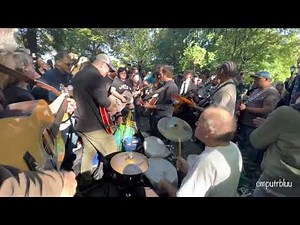 Here Comes The Sun • John Lennon's 82nd Birthday @ Strawberry Fields • 10/9/22