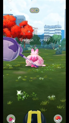 OMG Fully Evolve✨️Tinkaton Reserch #pokémongo