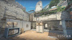 CSGO Tuscan is finally here!