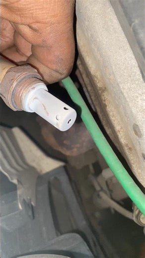 Celerio petrol O2 sensor missing problem in check light white smoke #carexhaust