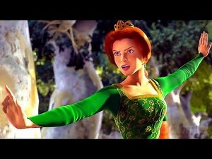 Fiona: Powers & Fight Scenes | Shrek