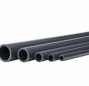 [Hot Item] Industry ASTM Sch80 6" Plastic UPVC PVC Pipe Furniture Connect