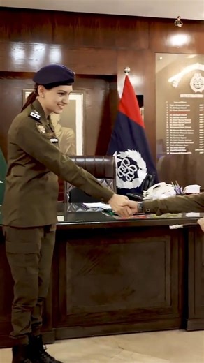 ssp anoosh masood viral video|anoosh police officer|ssp|ssp investigation lahore||sspanoosh official