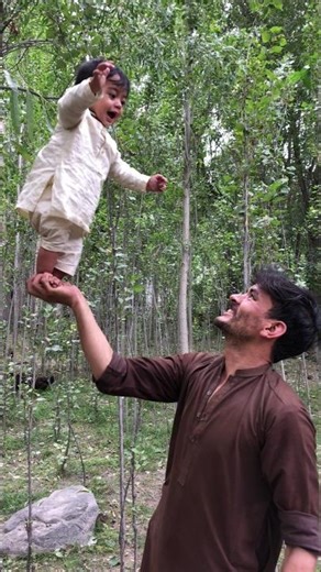 My Adorable Son's Swing Set Adventures