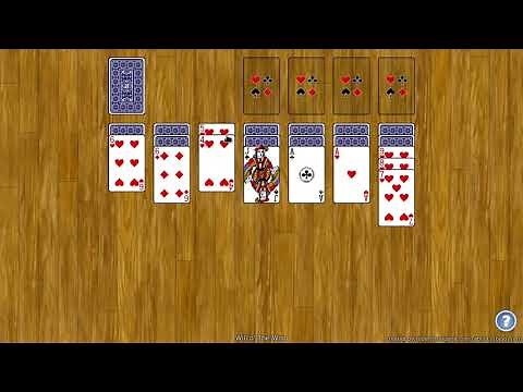 Will o' The Wisp Solitaire - How to Play