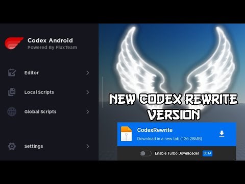 [NEW] CodeX Rewrite Version 628 Released | 100% Working | Roblox Executor Mobile | JN HH Gaming