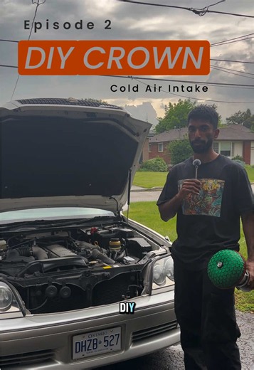 Ep 2 - HKS Cold Air Intake #cartok #jdm #turbo #toyota #fyp | cold air intake