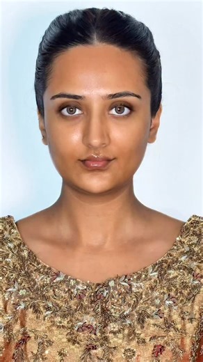 68 reactions | A quick tutorial on this traditional bridal glam  | Makeup by Amna Farhad | Facebook