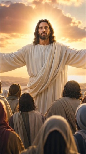 ✝️ Christianity Explained in 43 Seconds | The Message of Jesus Christ ❤️🙏 #god #usa #God-PathUSA