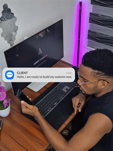 Creating a Luxury Website for a Marine Shipping Company