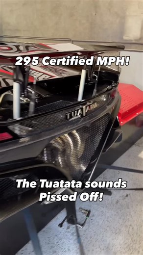 Tom Nelson on Instagram: "For a production car, the Tuatara sounds absolutely pissed off — it’s unreal. This is basically 1200 wheel hp at conservative boost 🙃 not even close to its max power .It’s pretty crazy that you can buy a street-legal production car today that will run nearly 295 mph in the top-speed configuration. I’m incredibly proud to have been a part of the powertrain development with @ssc_northamerica and @danzioperformance I can’t wait to see what the future holds.” #FastestProdu