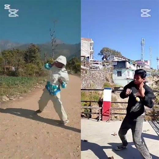 shadow boxing skills who is the best shadow boxing guys # comment garnu guys # plz support me guys 🙏