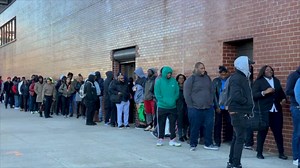 Weekly unemployment claims are up to 281,000 due to Coronavirus layoffs. | WRTV