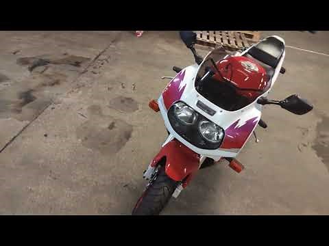 GSX-R 750W 1993 - SUZUKI SUPERSPORT