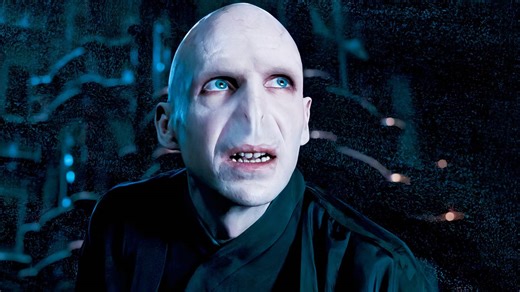 Harry Potter Set Photos Reveal Major Voldemort Change From The Books