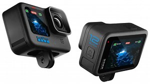 The GoPro Hero 12 targets social media with new vertical video mode and double runtime