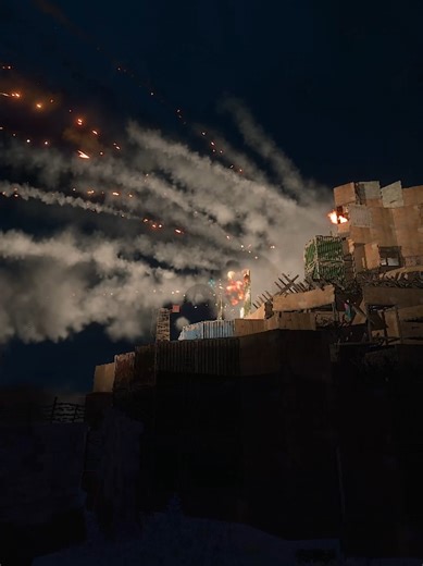 Epic Mini Raid in Rust: Tactical Gameplay Revealed