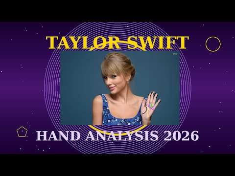 Taylor Swift Hand Analysis (2026)