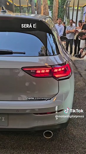 Descubre el nuevo Volkswagen Golf GTI 2026 en Argentina