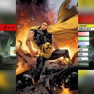 How to Create Hyperion in SuperCity (Marvel Comics)
