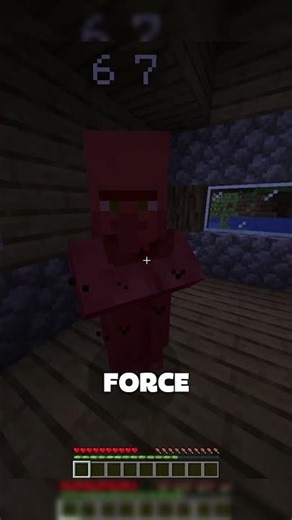 Minecraft Villager rages
