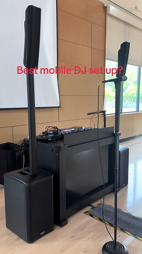 Best Mobile DJ Set Up for Every Event
