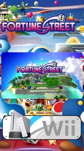 Fortune Street [Nintendo Wii]