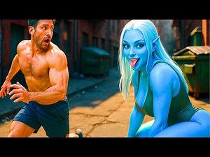 Human Accidentally Starts Alien Mating Ritual—Now They Won’t Stop Chasing Him