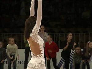 Bessonova finished career / Бессонова. Окончание каръеры.