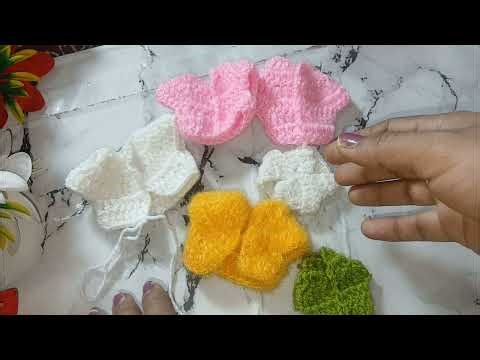 All Size Laddu Gopal Winter Choli | Easy Crochet Pattern | Woolen Poshak 