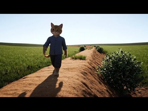 Unbelievable Cat human Moments: You Won't Believe Your Eyes! The Cat Fammer