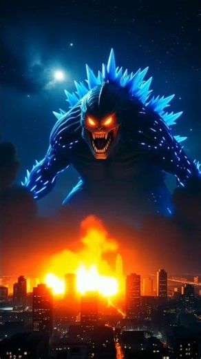 . "Alien vs Godzilla – किसने जीती लड़ाई? 🤯"... #shorts #trending #viral #godzilla