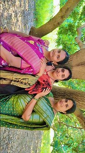 #🤗Photos taken in the mango orchard#🤗