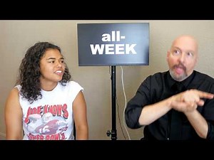 Advanced Time Concepts in ASL (American Sign Language)