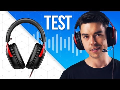 HyperX Cloud III | Microphone Test (Headset Comparison)