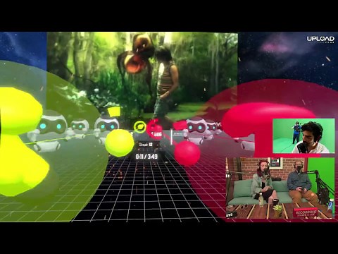 VR Workout With Soundboxing - 60+ Pounds Lost!