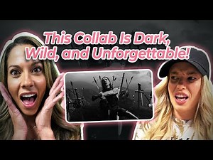 American Girls FIRST TIME Reaction to Falling In Reverse - God Is A Weapon