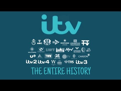 The History Of ITV - How Did We Got Here!